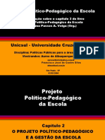 Celi Apresentaçao1 ProjetoPolíticoPedagógico 2ºcap