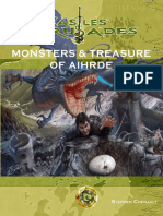 Monsters & Treasure of Aihrde