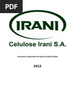 Inventario IRANI