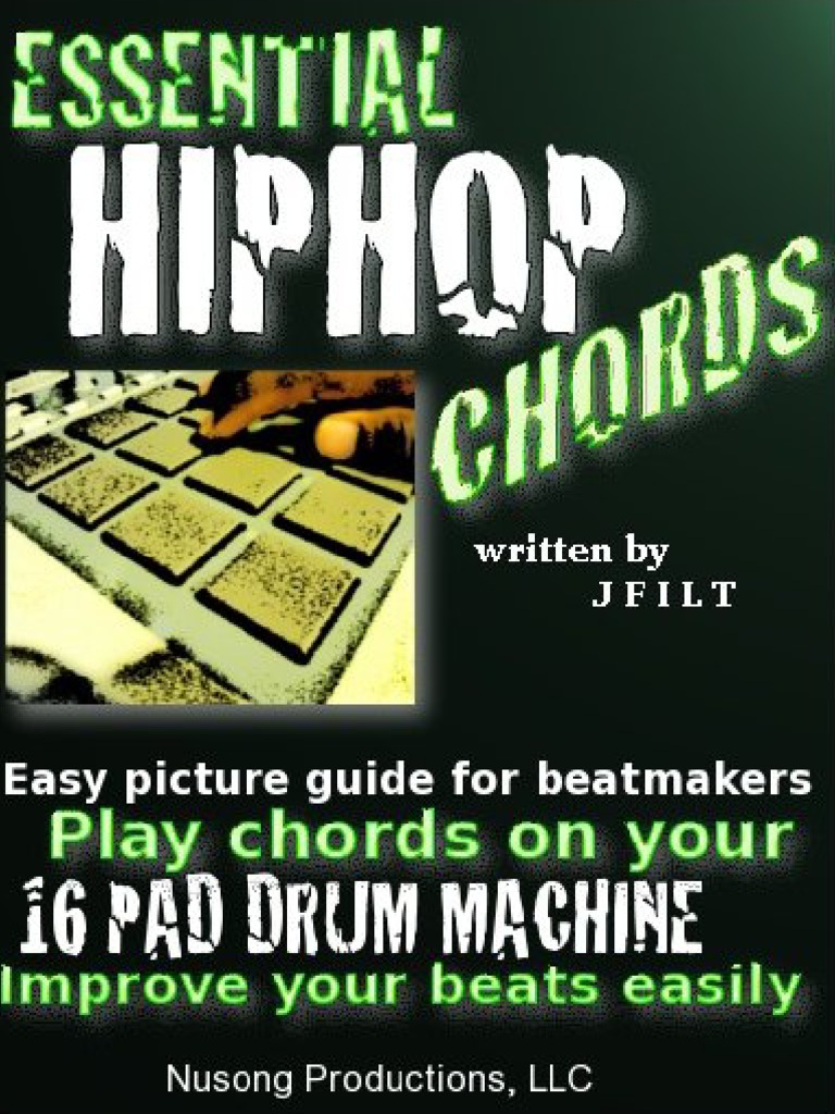 269573143 Essential Hip Hop Chords Chord (Music) Hip Hop Music