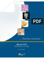 Manual CTO de Medicina y Cirugía 9 Edición - Neurología y Neurocirugía PDF