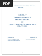 Download Promotion Strategy of Vishal-mega Mart by Rahul Shukla SN38255347 doc pdf