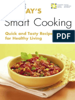 Anne Lindsay - Anne Lindsay's Smart Cooking (1996, Wiley)