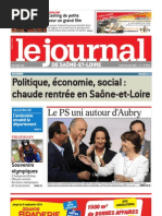 Download Le Journal 30 Aout 2010 by stefano SN38255515 doc pdf