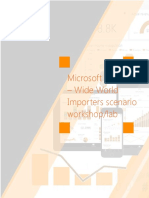 Power BI Workshop Overview