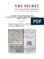 [Alchimie] Artéphius - Le Livre Secret.pdf