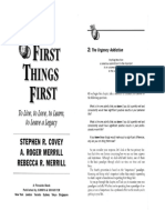 15-COVEY-First Things First.pdf