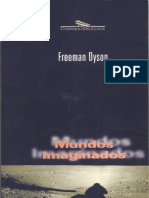 Freeman Dyson Mundos Imaginados Conferencias J B