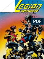 DC Heroes 2995 The Legion of Super-Heroes Sourcebook