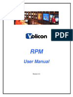 User Manual: Revision 5.0