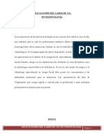 Aplicaciones Del Láser de Co2