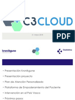 C3 Cloud.