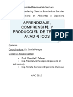 OJO - Cuaderniilo Aprendizaje, Comprension y Produccion de Textos (I.Q.e I.a.)