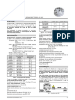 Manual Transmissor Txblock Usb 4-20ma v10x H Português