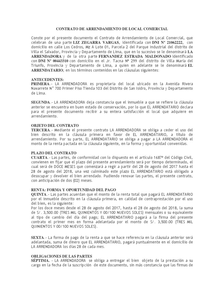 Introduzir 82+ imagem clausula penal contrato modelo br.thptnganamst.edu.vn