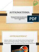Astigmatism A
