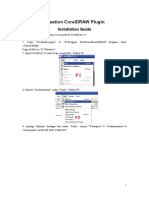 Creation CorelDRAW Guide