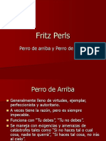 Fritz Perls (Perro de Arriba y Abajo)