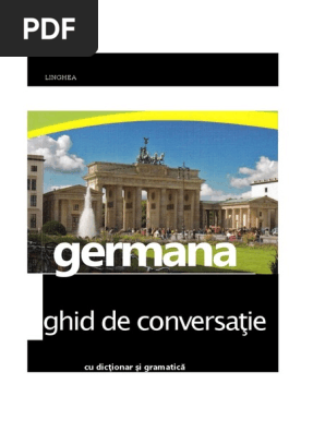 Ghid De Germana