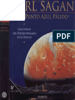 Carl Sagan - Un Punto Azul Pálido