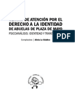 Lo Giúdice, A. (comp) - Psicoanálisis. Identidad y transmisión.pdf