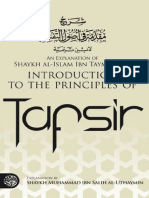 Ibn Taymiyahs Principles of Tafseer.pdf