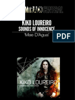 Kiko Loureiro: Sounds of Innocence