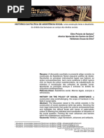 historicodapoliticadeassistenciasocial