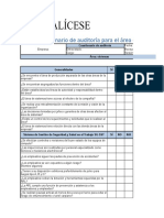 Cuestionario de Auditoria para El Area de Sistemas