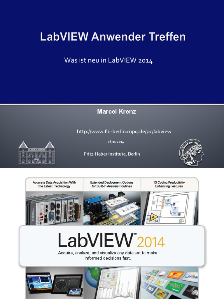 Was Ist Labview? Ein Genauerer Blick Auf Die System – IRYZ