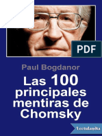 Las 100 Principales Mentiras de Chomsky 