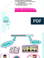 Proyecto Resiliencia Aleska Guacaran