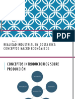 Indicadores Macroeconómicos