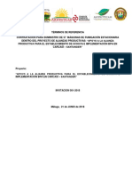 Terminos de Estacionarias Asofruticar Carcasi