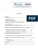 Gestion de Inventarios Abc