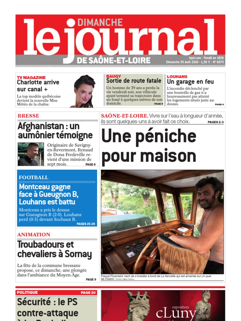 Un oreiller Nuage est à gagner - LeCLUB Le Journal de Saône et Loire