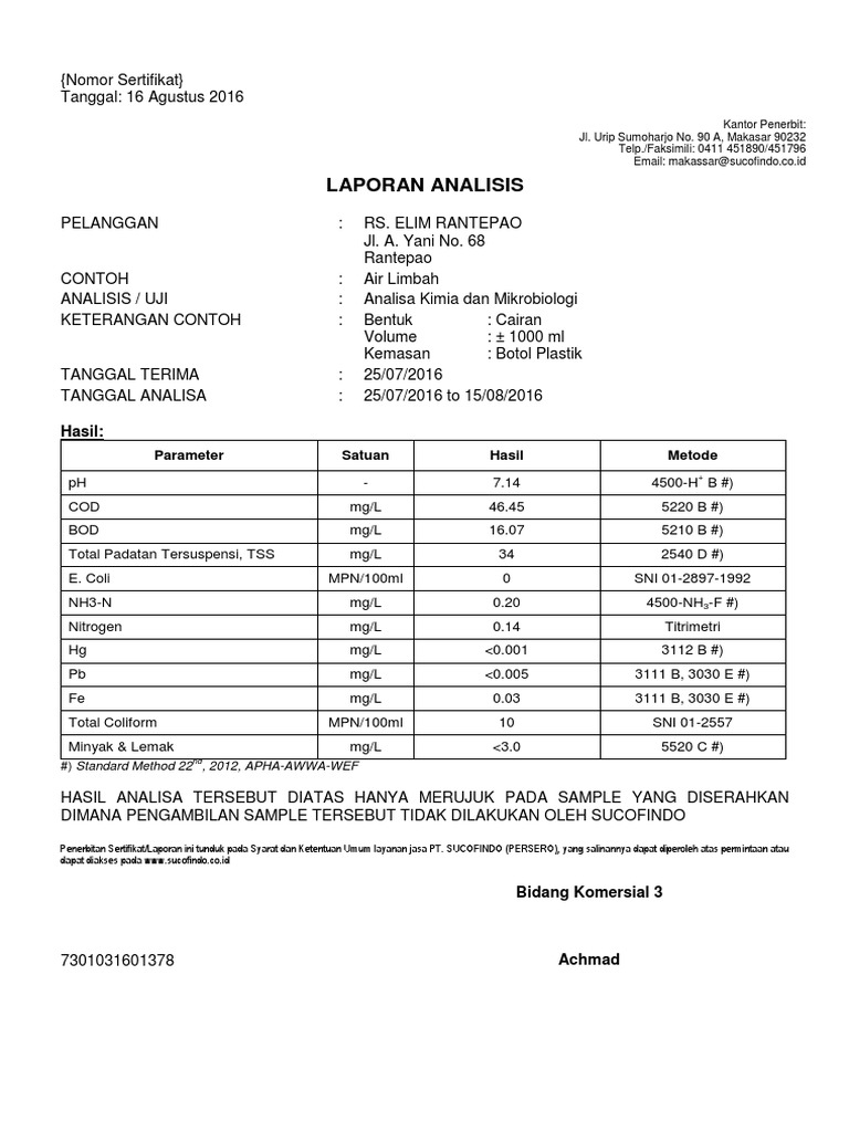 Peranan Parameter dalam Menyokong Pelaporan Custom dan Analisis Lanjutan