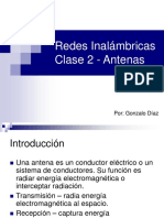 Redes Inalambricas Clase 3