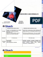 Sindromes Abdominales