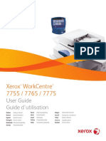 Xerox 7755