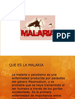 Dengue Malaria Leishmaniasis Ok