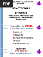 NEMOTECNIAS HyDEON