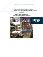 Educacion Intercultural en Mexi - Sandoval Forero, Eduardo Andres.pdf