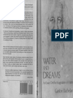 Bachelard's Water and Dreams