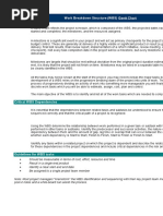 2. Gantt Chart Template