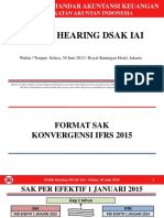 Public Hearing DSAK IAI