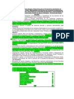 Rel. de Datos Diversos