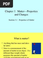 Download CH 3 Matter Properties and Changes by eherrerahghs SN38258433 doc pdf