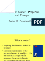 Download CH 3 Matter Properties and Changes by eherrerahghs SN38258433 doc pdf