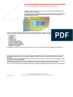 Cuestionario de evaluación de capacidad de innovación en 6 y 12 áreas